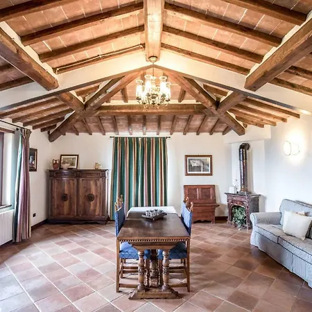 Willa Locazione Turistica Panicale